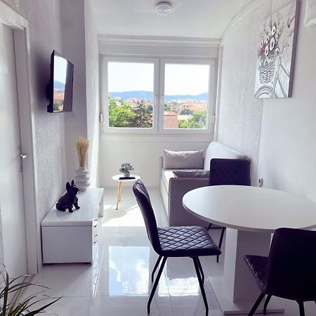 Apartman Moon Zadar Exteriör bild