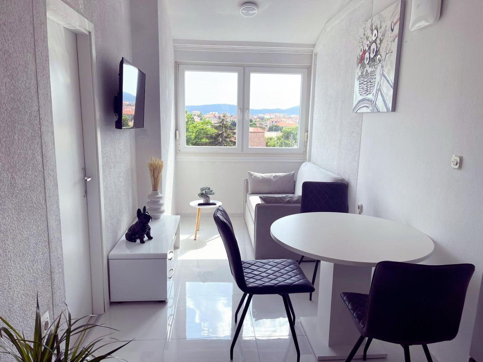 Apartman Moon Zadar Exteriör bild
